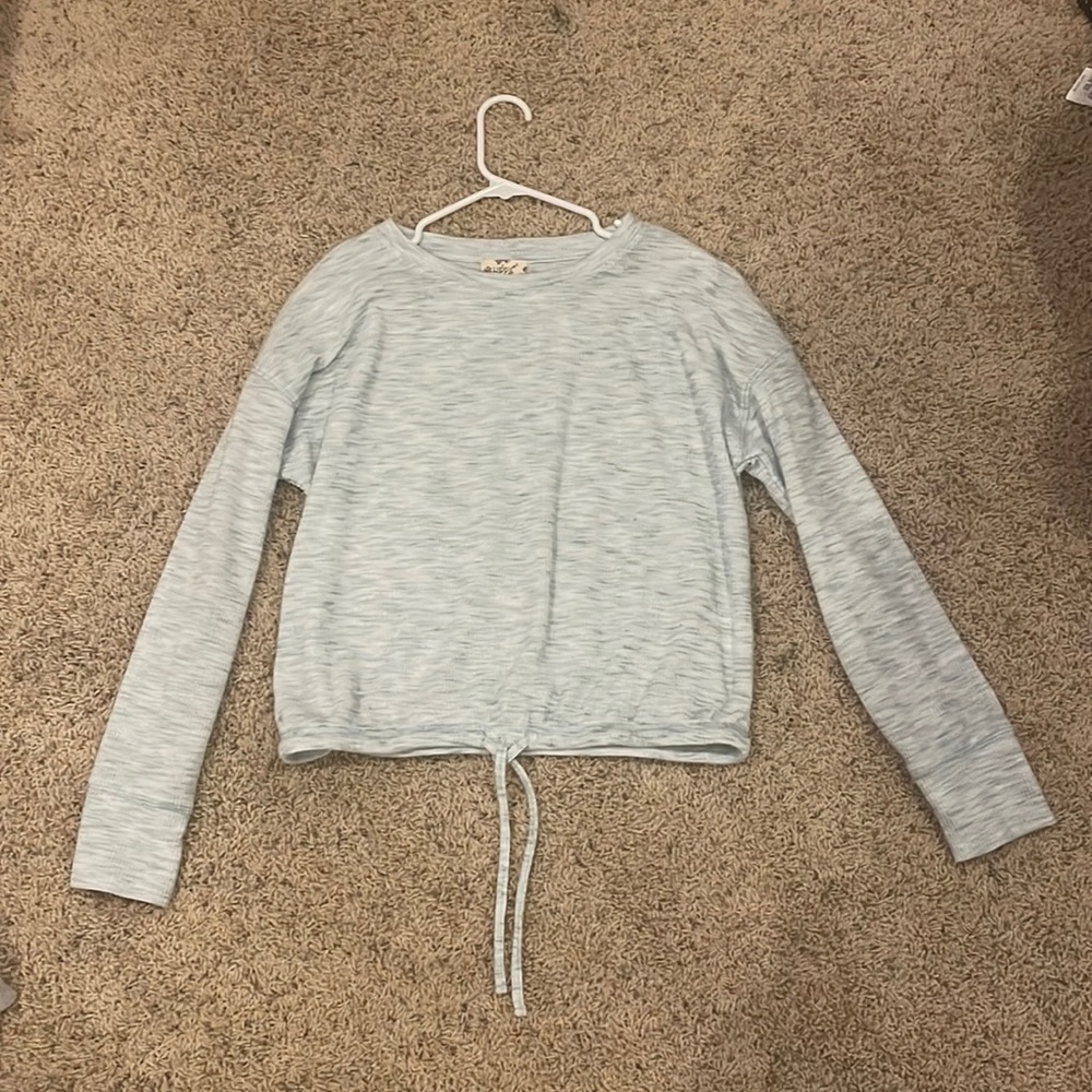 Hippie Rose light blue long sleeve